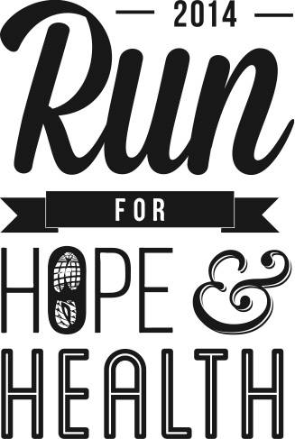 Run for Hope and Health Logo