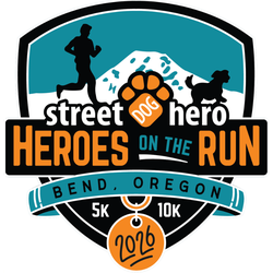 2026 Heroes on the Run Logo