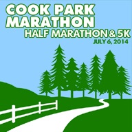 2014 Cook Park Logo