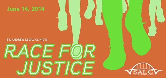 2014 Race for Justice Logo