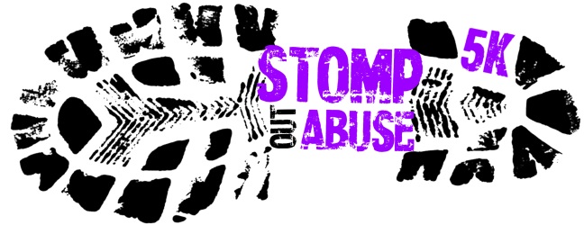2014 Stomp Out Abuse Logo