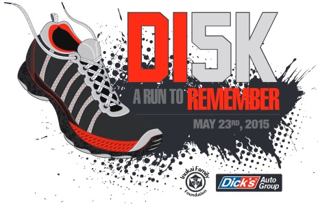 2015 Dick Inukai 5K Logo