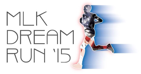 2015 MLK Dream Run Logo