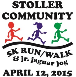 2015 Stoller Community 5K Logo