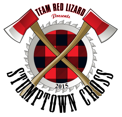 2015 Stumptown XC Race #2 Lents Park 5K Logo