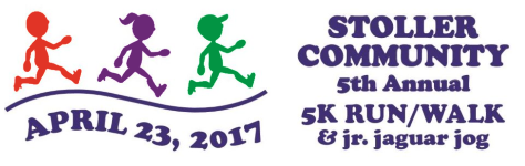 2017 Stoller 5K Logo