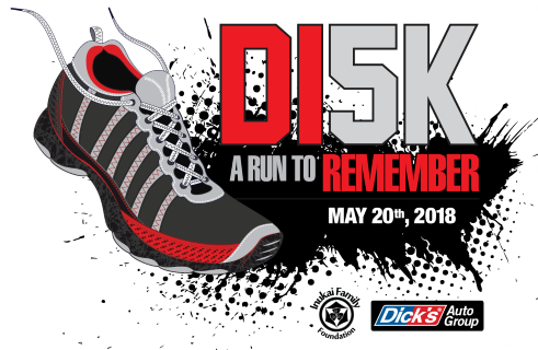 2018 Dick Inukai 5K Logo