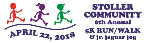 2018 Stoller 5K Logo