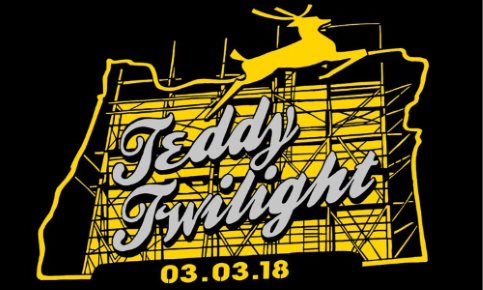 2018 Teddy Twilight Logo