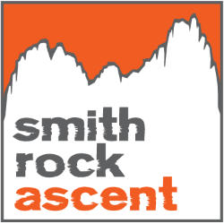 2022 Smith Rock Ascent 50K, 15 Miler, and 4 Miler Logo