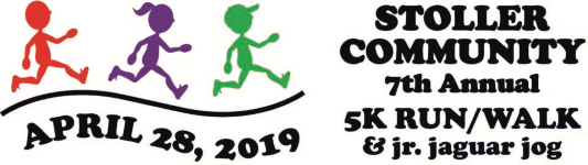 2019 Stoller 5K Logo