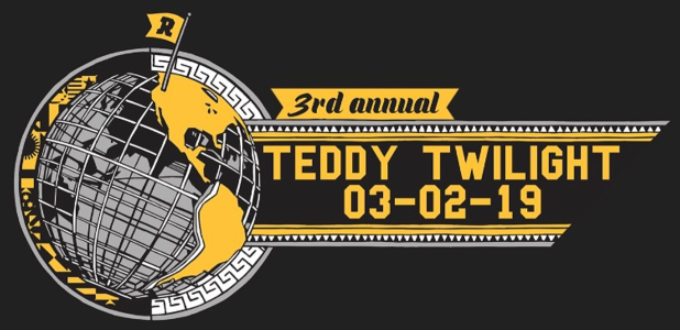 2019 Teddy Twilight Logo