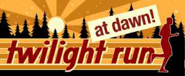 2019 Twilight 5K Logo