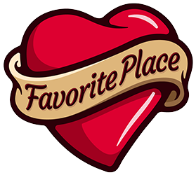 2021 Favorite Place 50K Logo