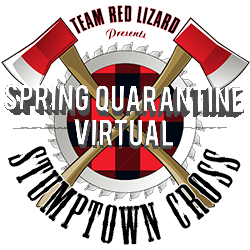 2020 Stumptown Quarantine 5K Logo