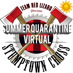 2020 Stumptown Virtual 5K Logo