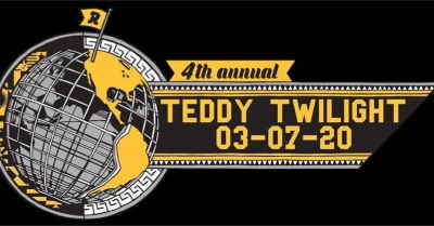 2020 Teddy Twilight Logo