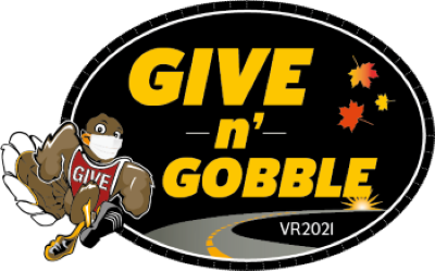 2021 Virtual Give N Gobble Logo