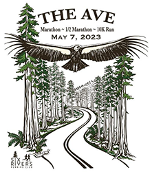 2023 Avenue of the Giants Logo