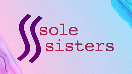2023 Sole Sisters Logo