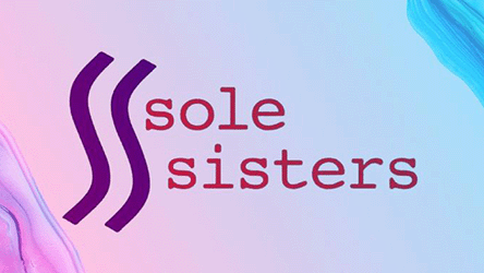 2024 Sole Sisters Logo