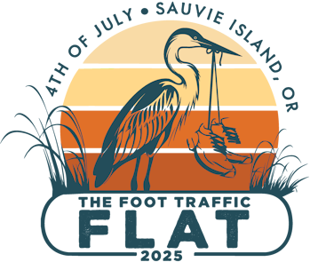 2025 Flat Half Logo
