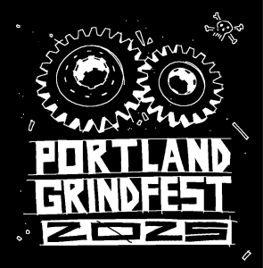 2025 Grindfest Logo
