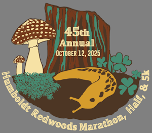 2025 Humboldt Redwoods Logo