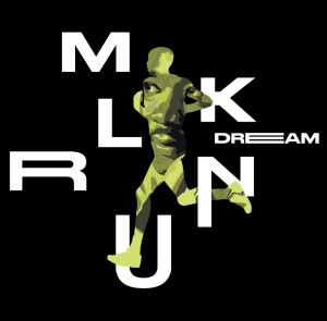2025 MLK Dream Run Logo