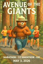 2026 Avenue of the Giants Logo