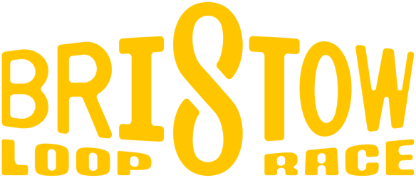 2026 Bristow Loop Race Logo