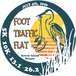 2026 Flat Half Logo