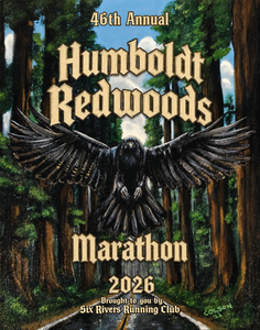 2026 Humboldt Redwoods Logo