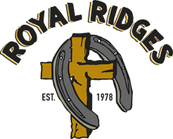 2026 Run the Ridges Logo