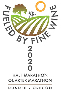 2020 Virtual Fueled By Fine Wine Logo