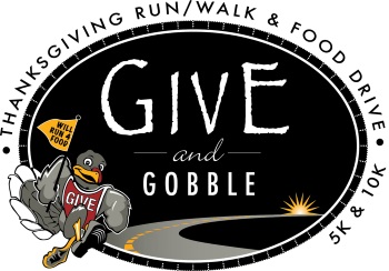 2018 Give n' Gobble Logo