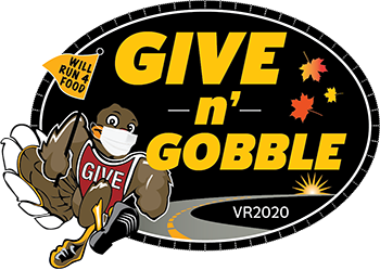 2020 Virtual Give N Gobble Logo