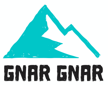 2021 Gnar Gnar 6M USATF National Championship Logo