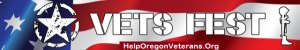 2025 Help Oregon Veterans 5K Logo