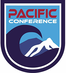 2021 Pacific Conference Logo