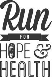 2015 Run for Hope and Health Logo