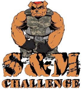 2015 Sand and Misery Challenge Logo