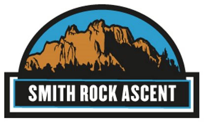 2017 Smith Rock Ascent 4 Miler, 15 Miler, 50K Logo