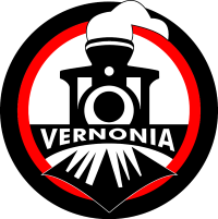 2024 ORRC Vernonia Marathon and Half Marathon Logo