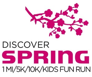 2016 Discover Spring Logo