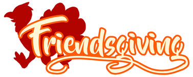 2019 Friendsgiving Logo