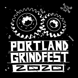 2020 Virtual Portland Grindfest Logo