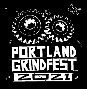 2021 Virtual Portland Grindfest Logo