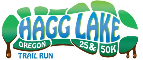 2018 Hagg Lake Trail Runs Logo