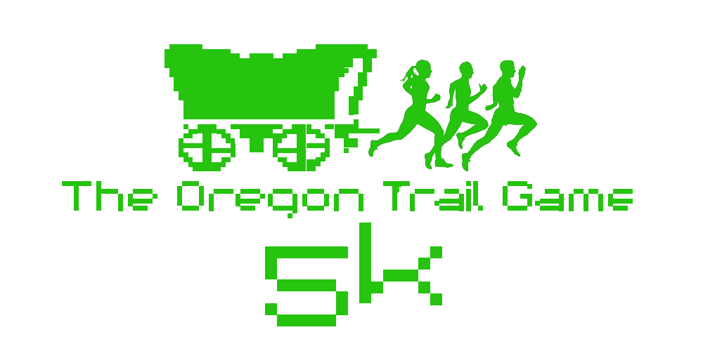 Race results for the 2016 Oregon Trail Game 5K!